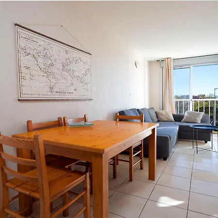 Le Colisee N33 St4 * Agde