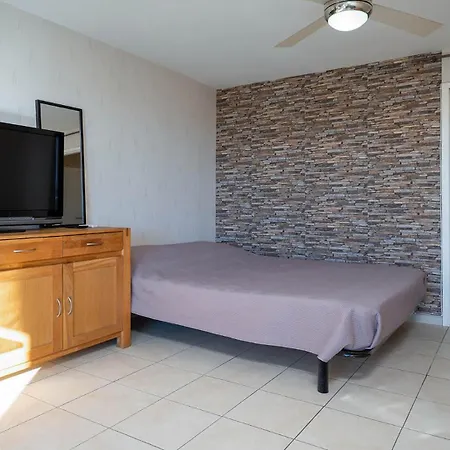 Le Colisee N33 St4 Appartement Agde