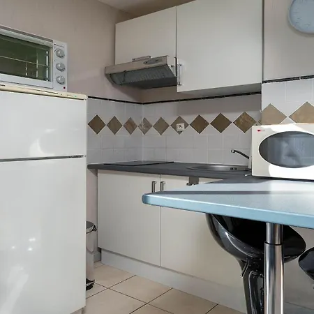 Appartement Le Colisee N33 St4