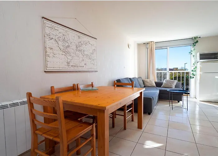 Le Colisee N33 St4 * Agde