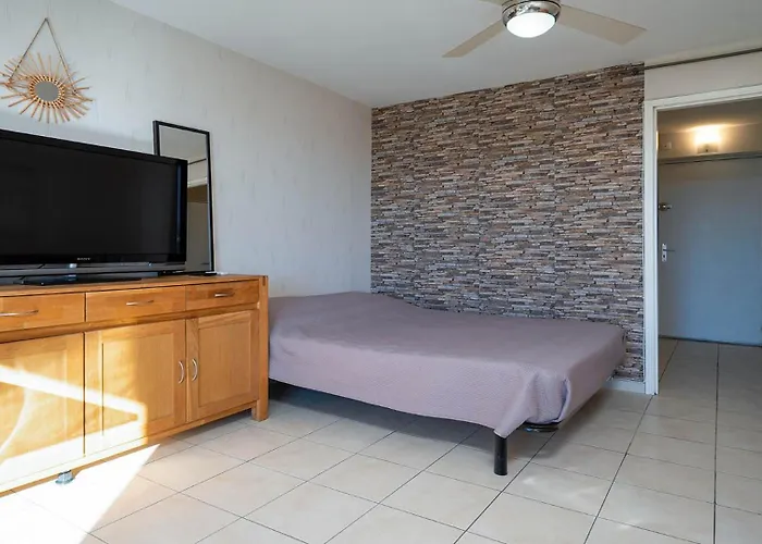 Le Colisee N33 St4 Appartement Agde